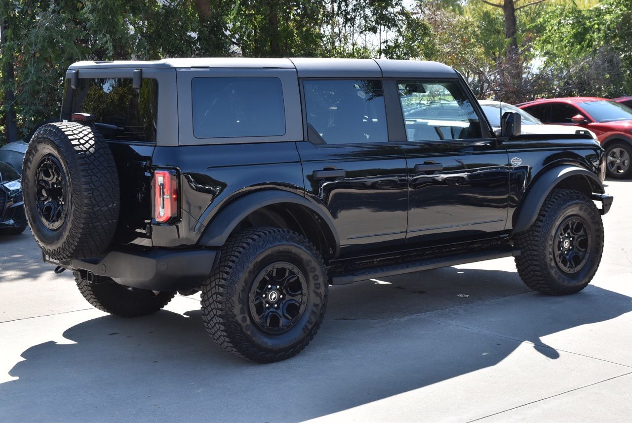 2024 Ford Bronco 4-Door Wildtrak - Photo 7
