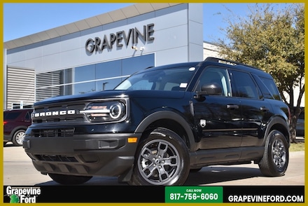 2024 Ford Bronco Sport Big Bend SUV