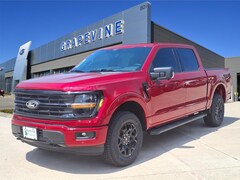 2025 Ford F-150 XLT Truck SuperCrew Cab