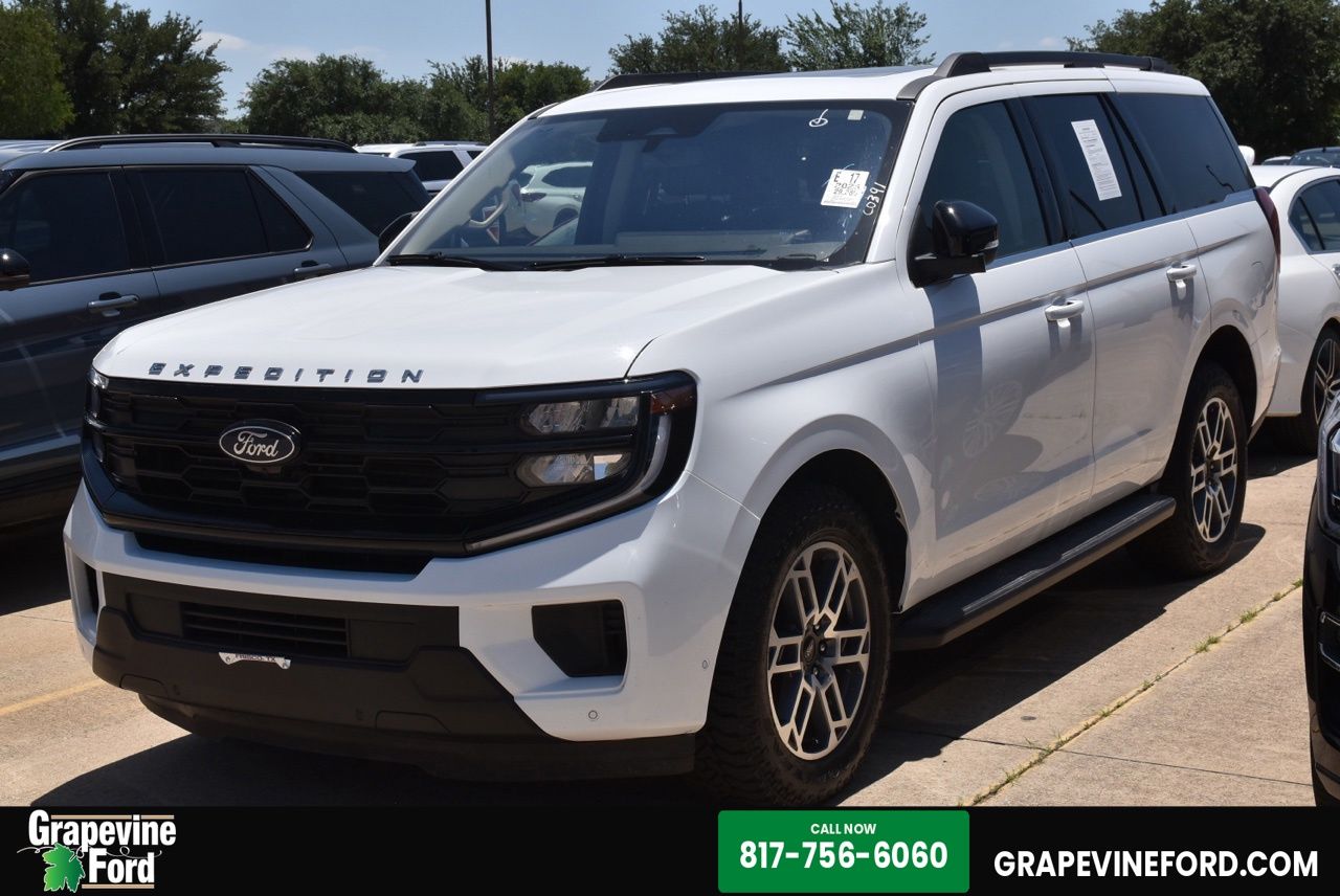 2025 Ford Expedition Active 4x4's photo