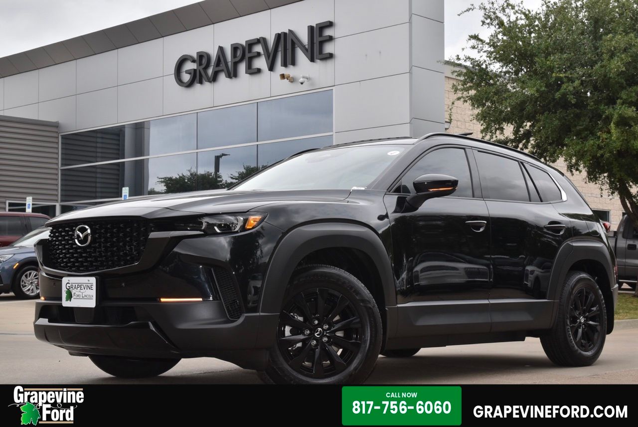 2026 Mazda CX-50 2.5 Hybrid Premium's photo