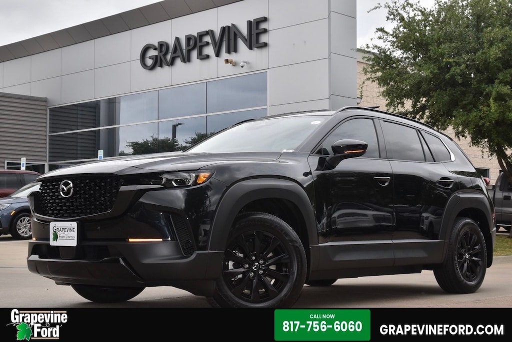 Used 2026 Mazda CX-50 Hybrid Premium SUV