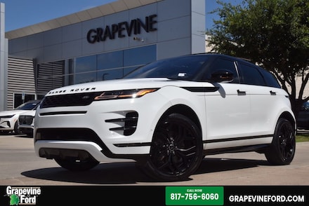 2020 Land Rover Range Rover Evoque R-Dynamic HSE SUV