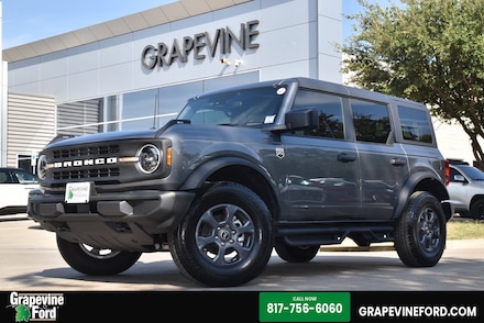 2025 Ford Bronco Big Bend SUV
