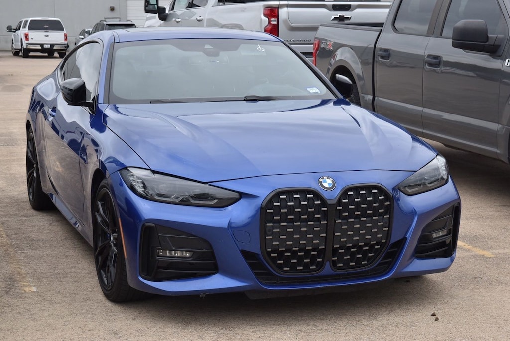 Used 2022 BMW 430i 430i Coupe