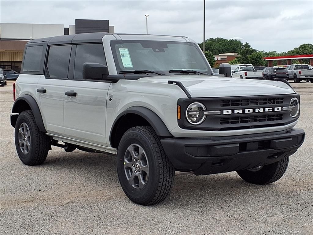 New 2026 Ford Bronco Big Bend SUV