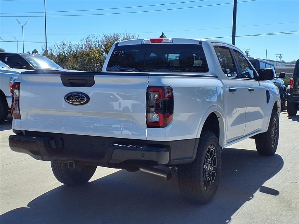 New 2025 Ford Ranger XLT Truck SuperCrew