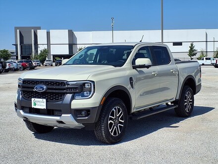 2025 Ford Ranger Lariat Truck SuperCrew