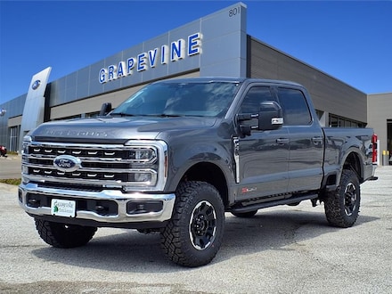2026 Ford F-250 Lariat Truck Crew Cab