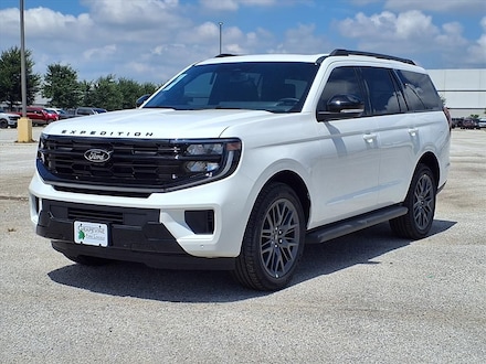 2026 Ford Expedition Platinum SUV