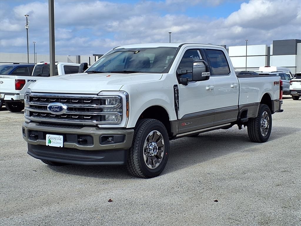 2026 Ford F-350 Super Duty