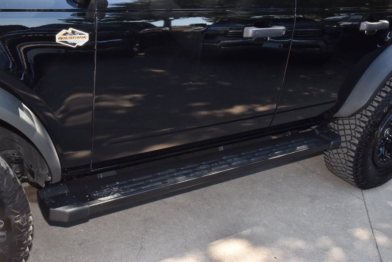 2024 Ford Bronco 4-Door Wildtrak - Photo 43
