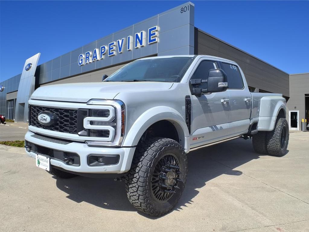 2026 Ford F-450 Super Duty