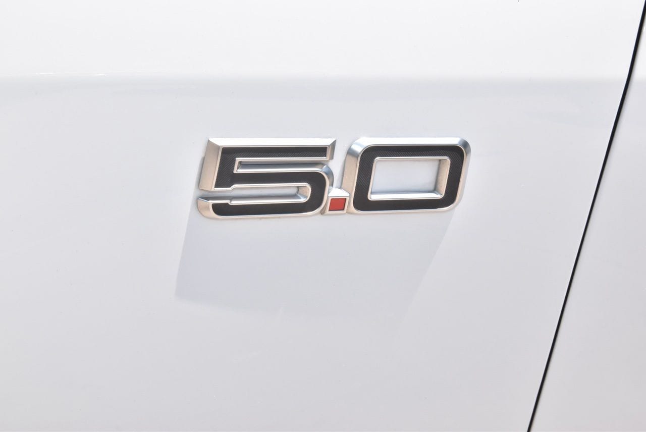 2024 Ford Mustang 35