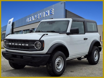 2026 Ford Bronco Base SUV