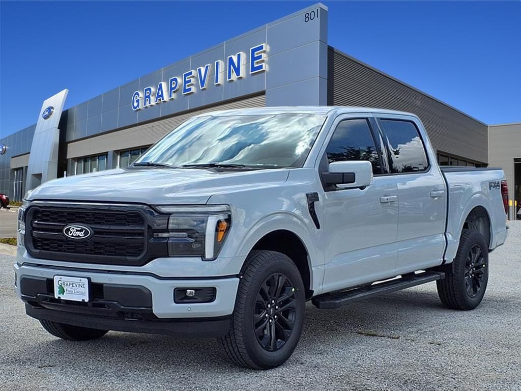 New 2026 Ford F-150 Lariat