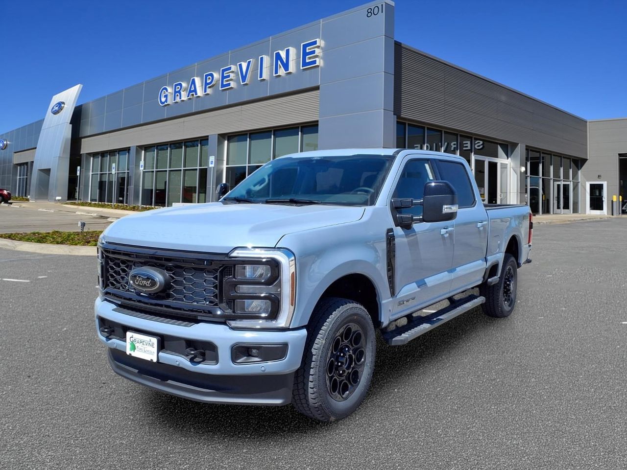 2026 Ford F-250 Lariat Truck Crew Cab