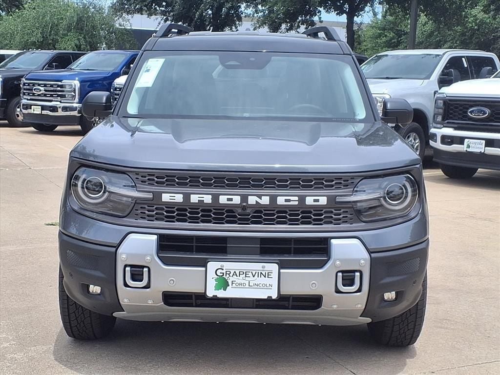 New 2026 Ford Bronco Sport Badlands SUV