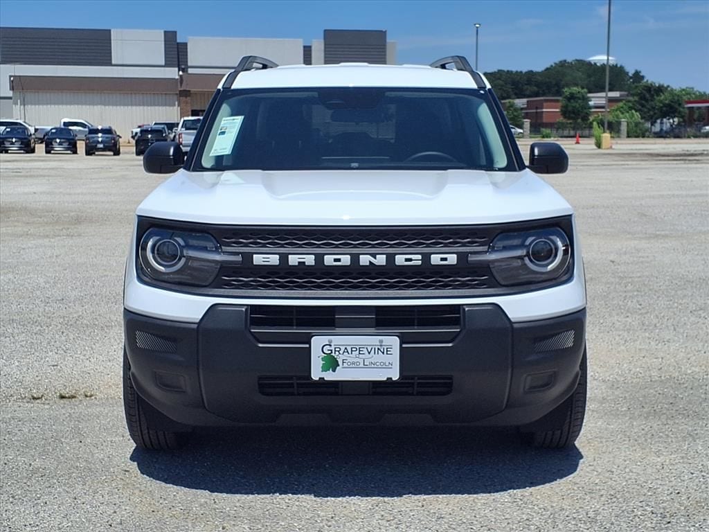 New 2026 Ford Bronco Sport Big Bend SUV