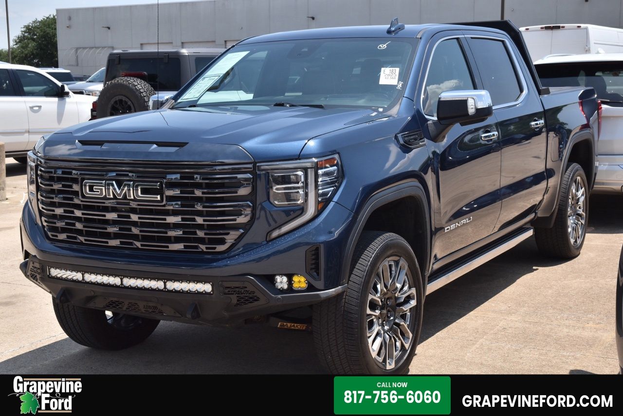 2023 GMC Sierra 4WD Crew Cab Short Box Denali Ultimate's photo