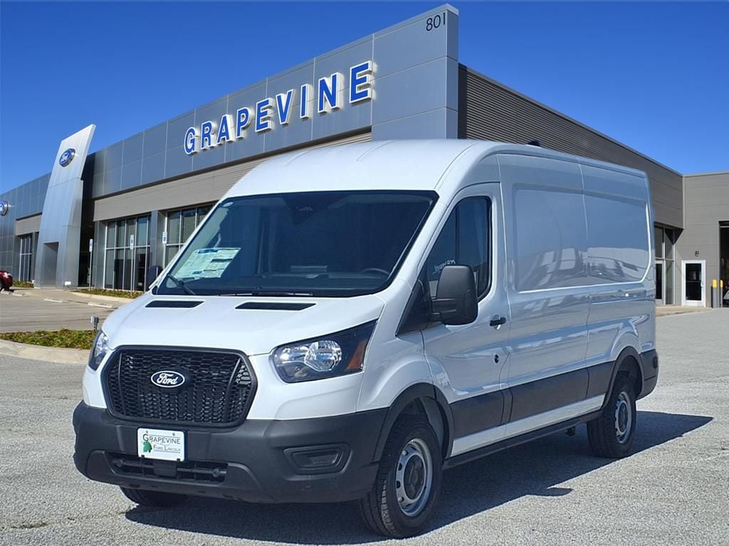 2026 Ford Transit 250 Med Roof 148 WB's photo
