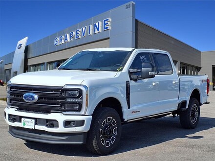 2026 Ford F-250 Platinum Truck Crew Cab