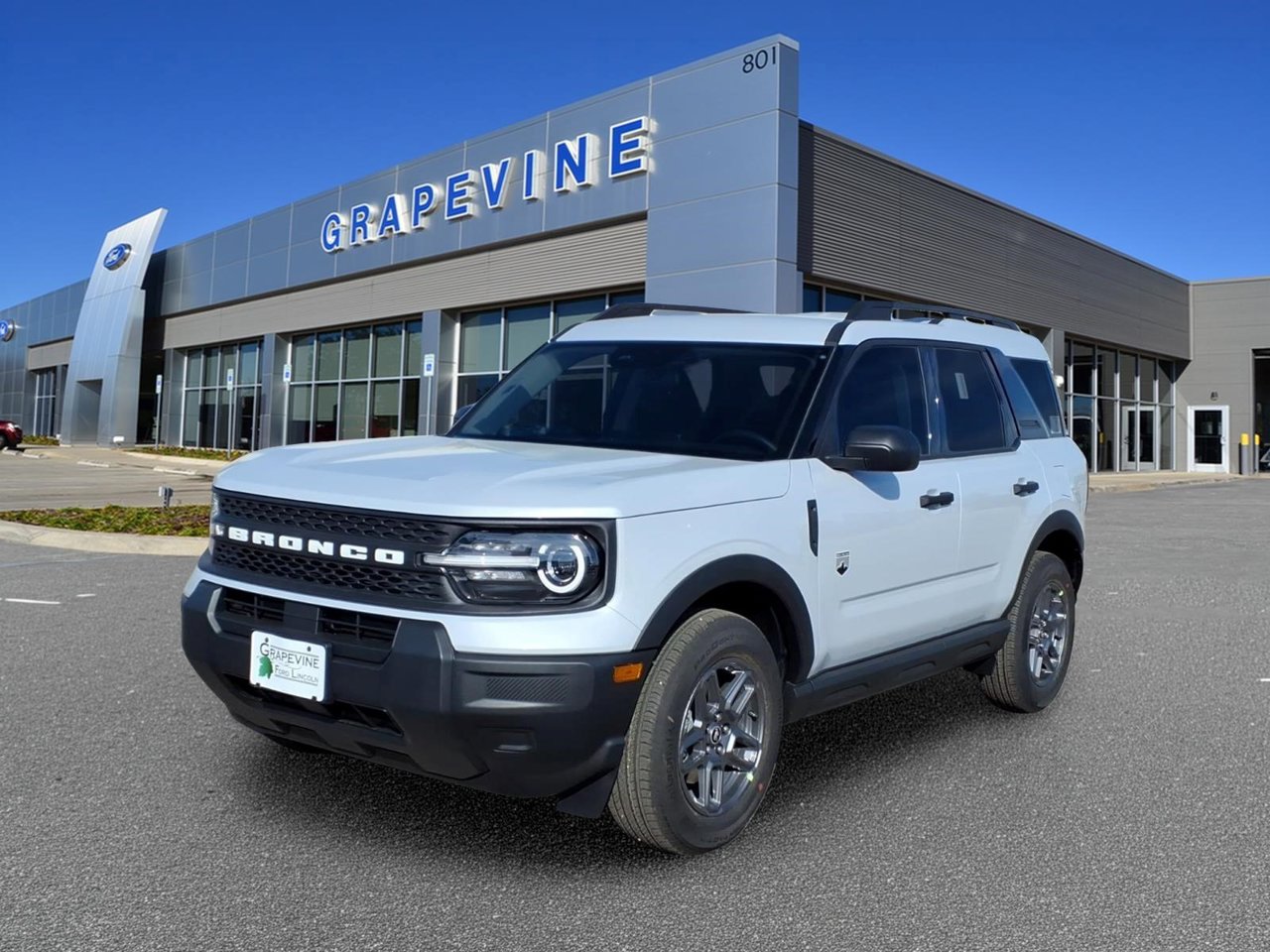 2026 Ford Bronco Sport Big Bend SUV