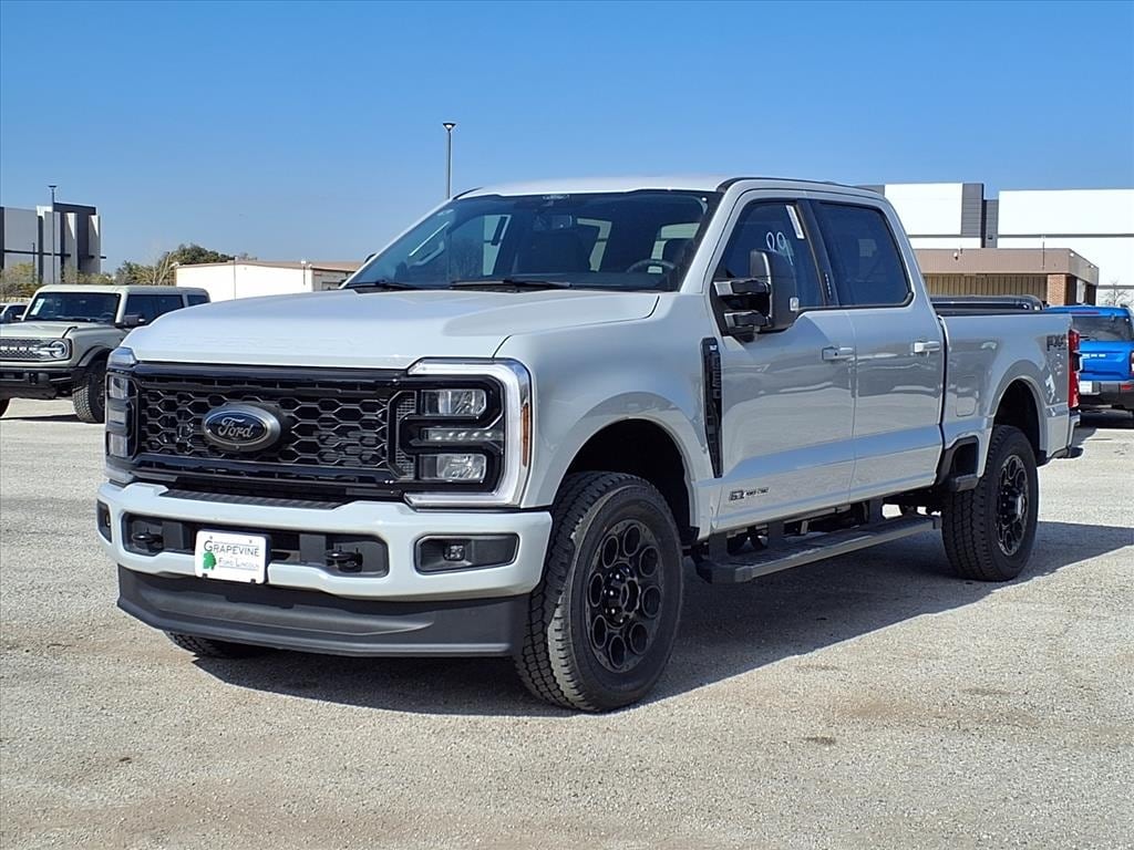 2026 Ford F-250 Super Duty