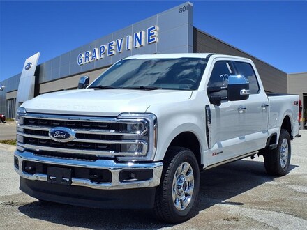 2025 Ford F-250 King Ranch Truck Crew Cab