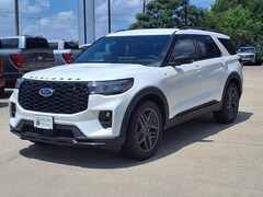 New 2025 Ford Explorer ST-Line SUV Grapevine