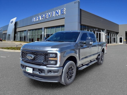 2026 Ford F-250 Lariat Truck Crew Cab