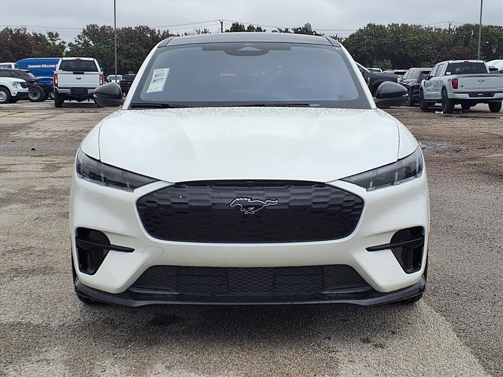New 2025 Ford Mustang Mach-E GT SUV