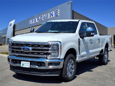 2026 Ford F-250 King Ranch Truck Crew Cab