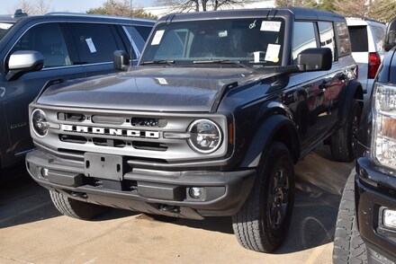2023 Ford Bronco Big Bend SUV