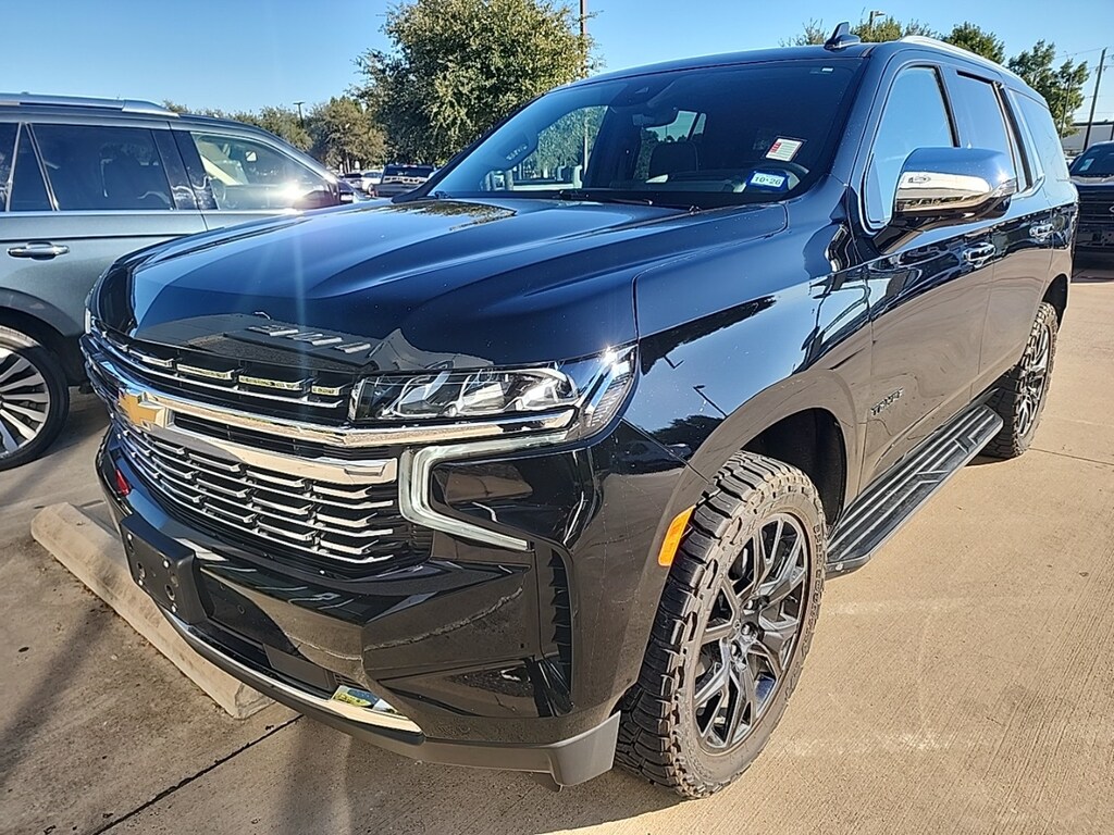 Used 2024 Chevrolet Tahoe Premier SUV