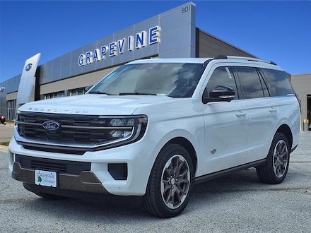 2026 Ford Expedition King Ranch SUV