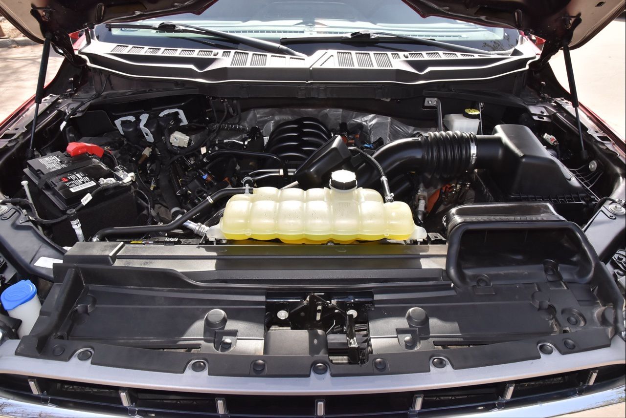 2022 Ford F-150 Lariat - Photo 39