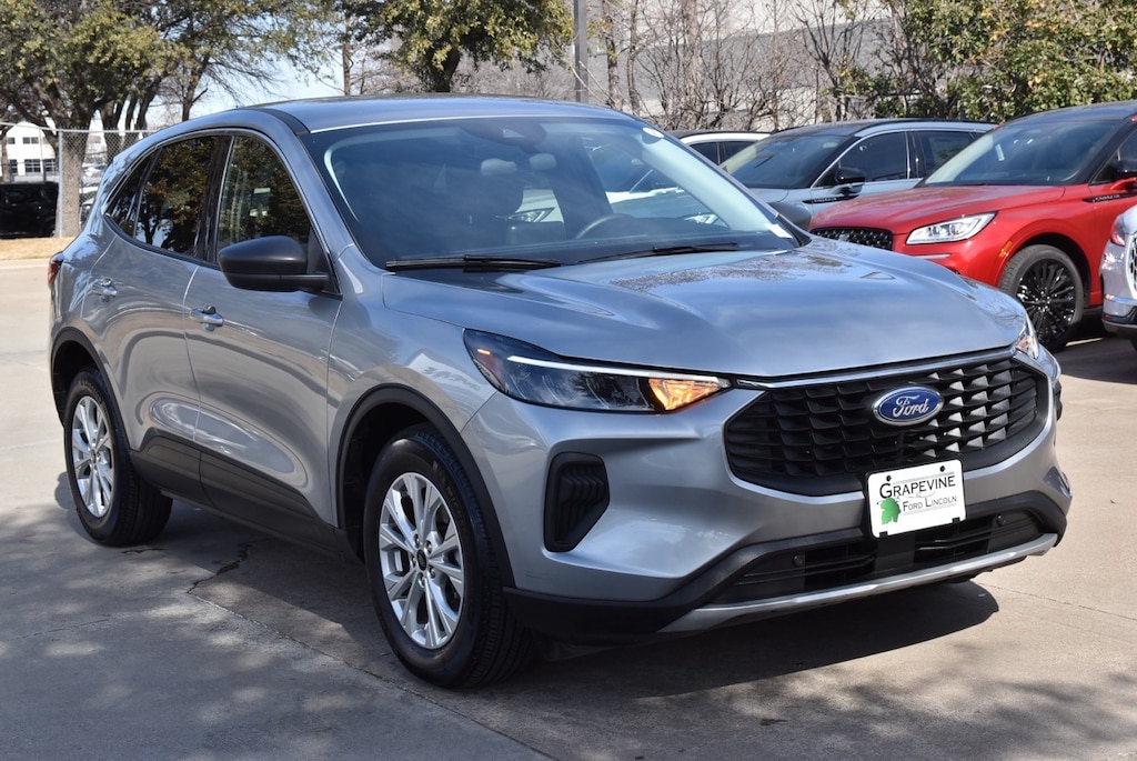 Certified 2023 Ford Escape Active SUV
