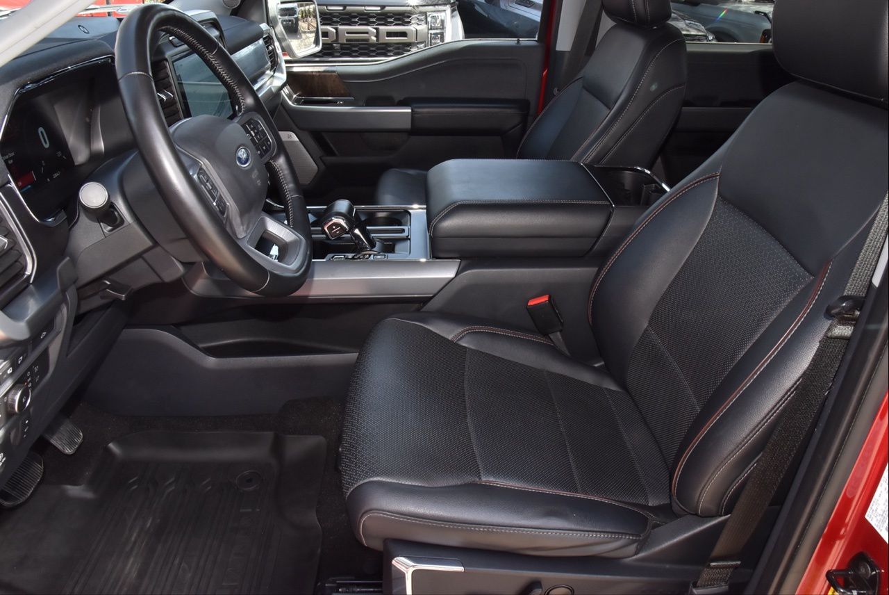 2022 Ford F-150 Lariat - Photo 13