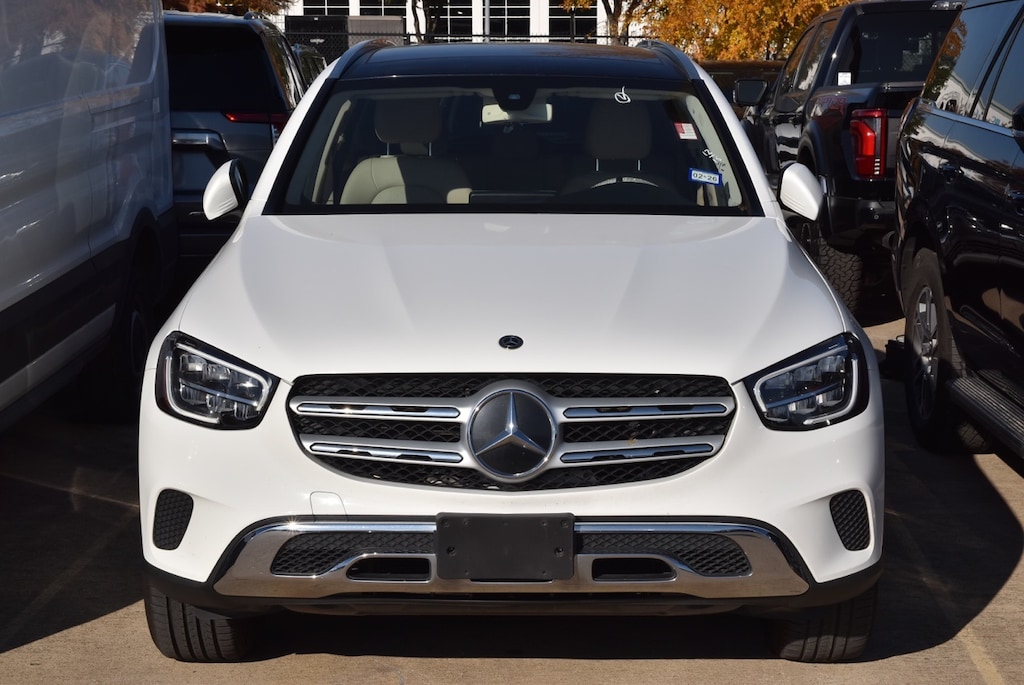 Used 2020 Mercedes-Benz GLC 300 GLC 300 SUV