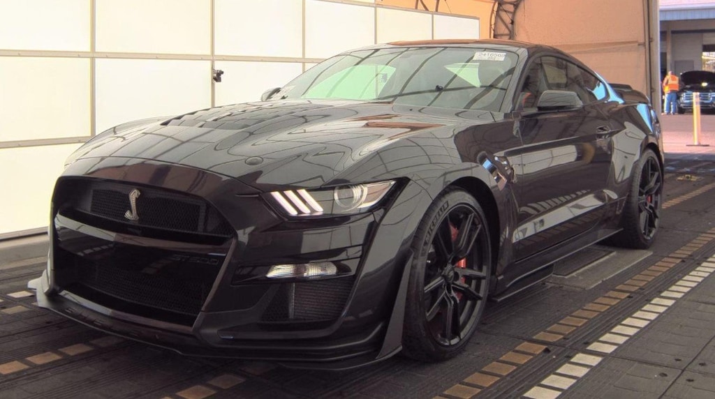 Used 2022 Ford Shelby GT500 Shelby GT500 Coupe
