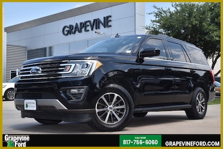 2021 Ford Expedition XLT SUV