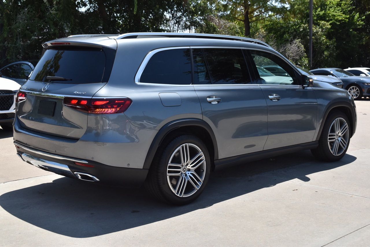 2024 Mercedes-Benz GLS Base - Photo 7