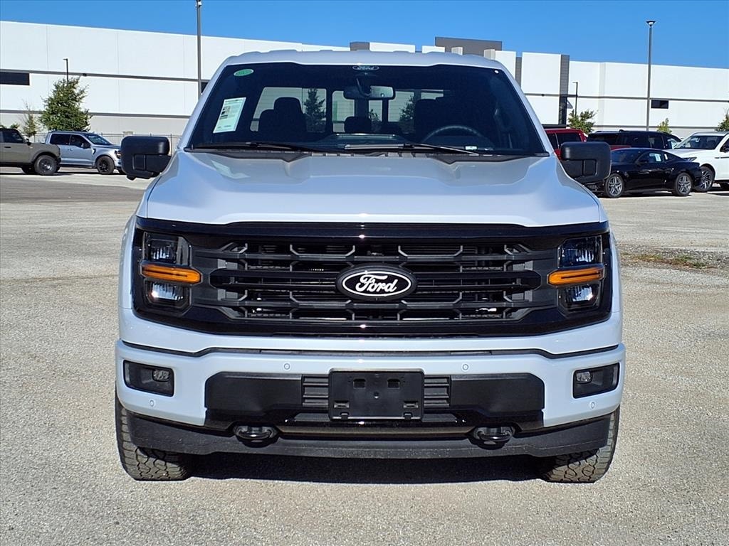 New 2025 Ford F-150 XLT Truck SuperCrew Cab