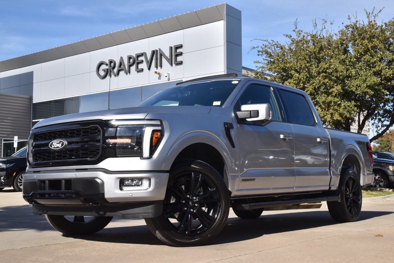 2024 Ford F-150 Lariat's photo