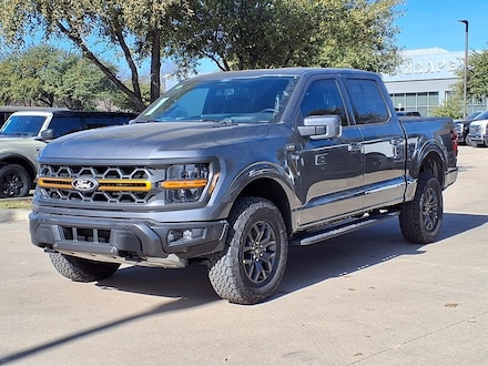2025 Ford F-150 Tremor Truck SuperCrew Cab