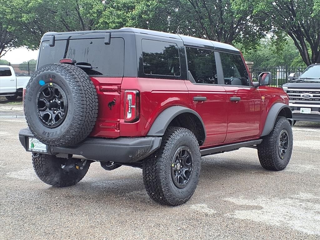 New 2026 Ford Bronco Badlands SUV