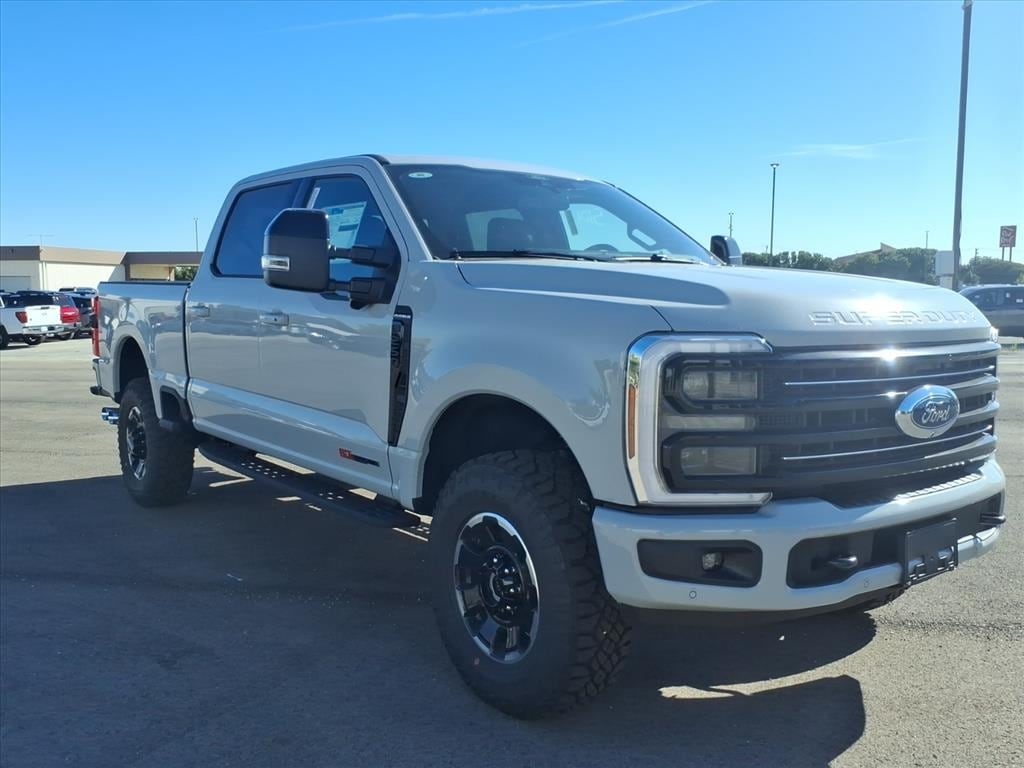 New 2026 Ford F-250 Platinum Truck Crew Cab