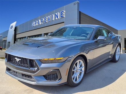 2025 Ford Mustang GT Coupe