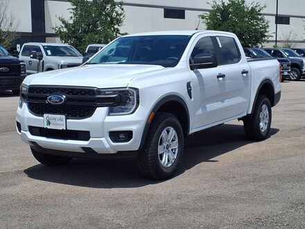 2025 Ford Ranger XL Truck SuperCrew